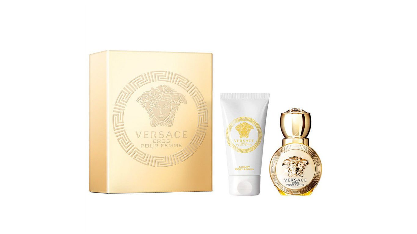 Versace Eros Pour Femme